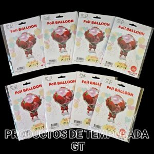 GLOBO RAMO 1D
