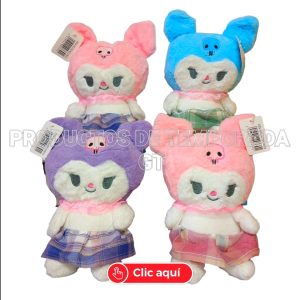 Peluche kuromi 9033