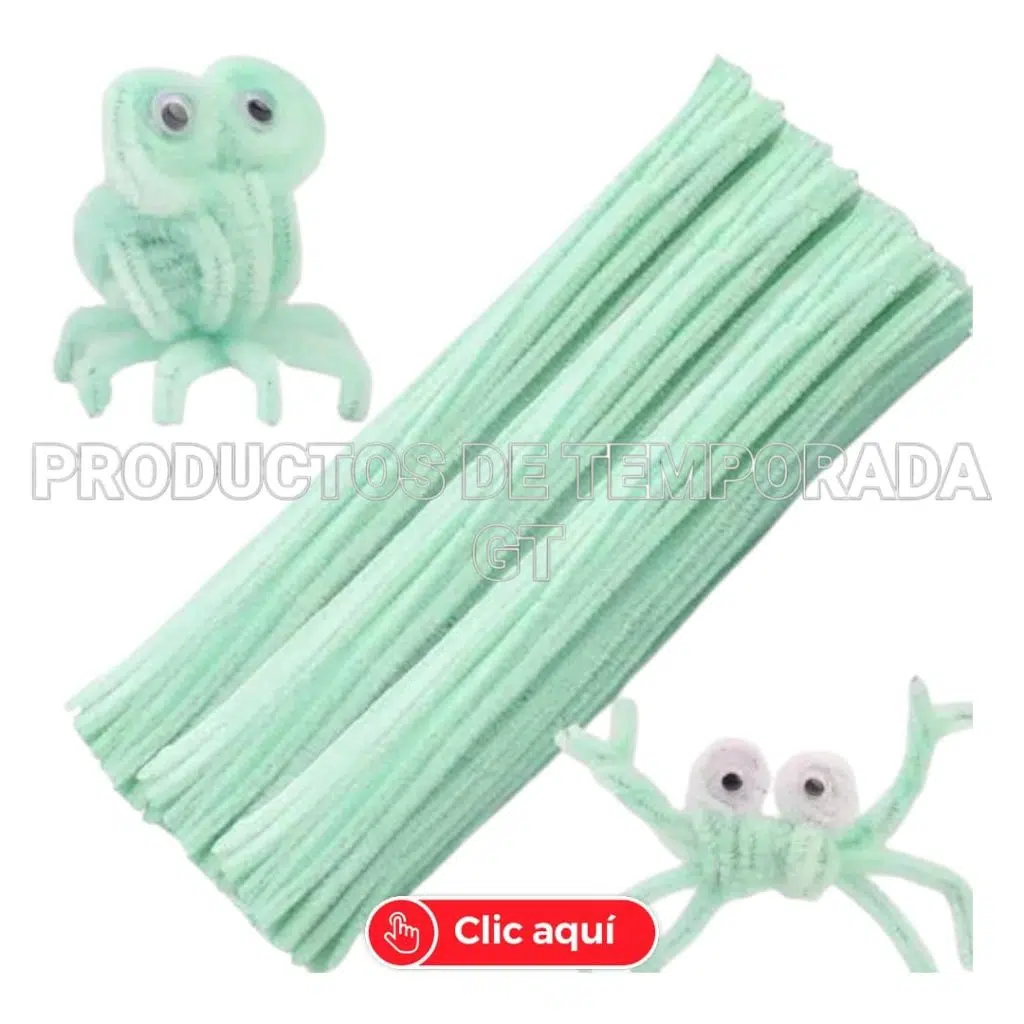Limpia Pipas MENTA - Productos de temporada