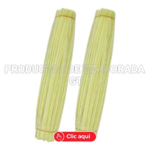 Limpia Pipas VERDE TIERNO