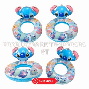 Salvavidas Stich 1014