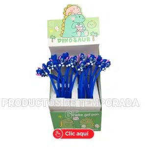 Lapicero Flexible Stich