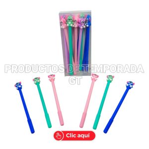 Lapicero Stich y Angela