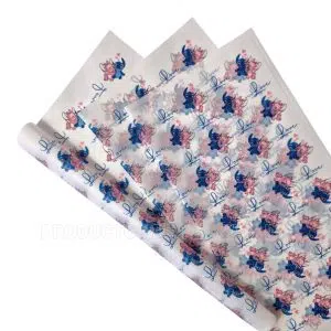 Papel Stich 0957 Blanco