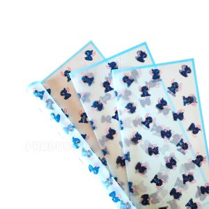 Papel Stich 0624 Celeste