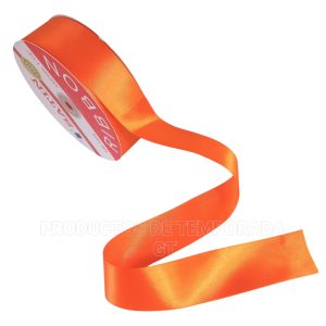 Rollo de Liston Naranja