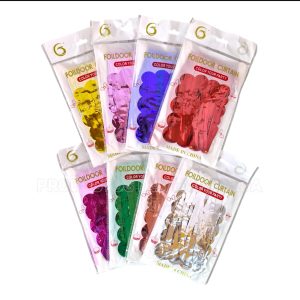 Cortina Normal Surtida