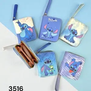 Billetera Stich 3516