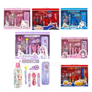 Set Escolar Premium 8025