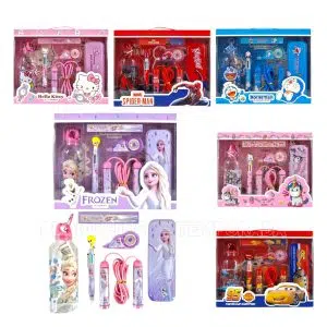 Set Escolar Premium 8025