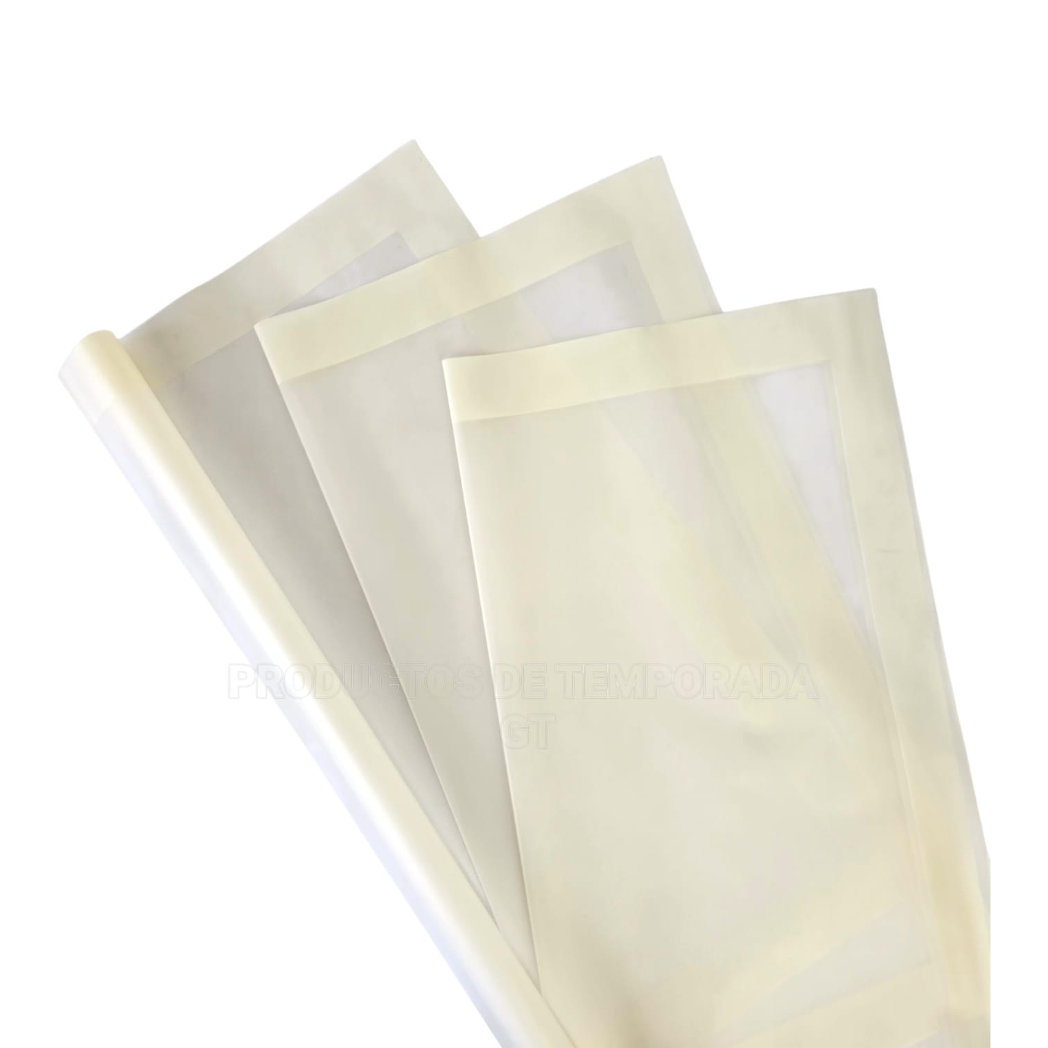 Papel Coreano 1319 Crema