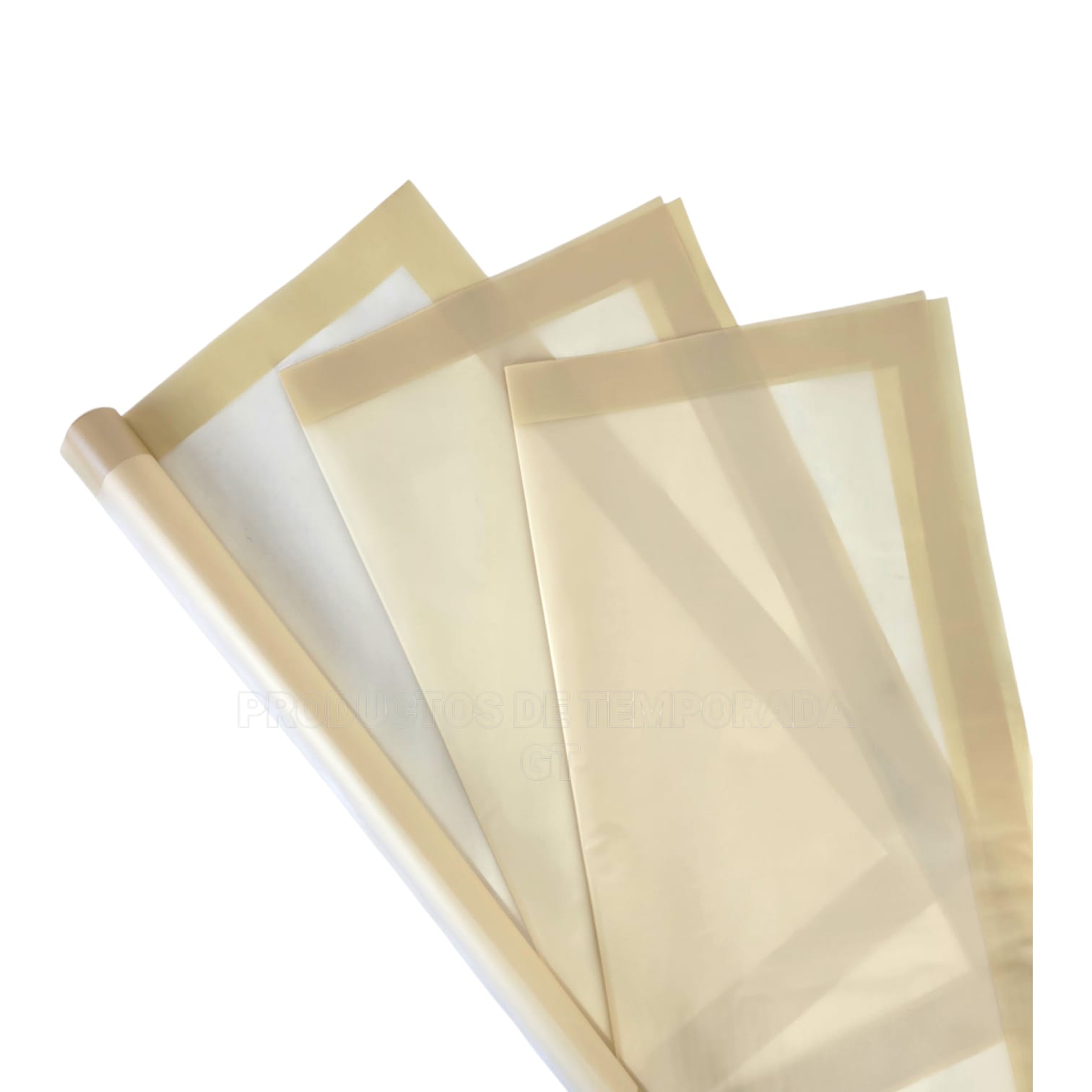 Papel Coreano 1319 Camel