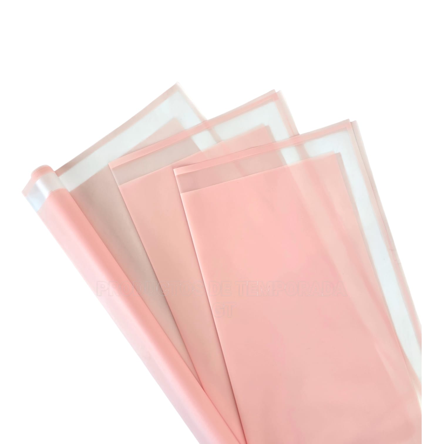 Papel Coreano 1323 Durazno