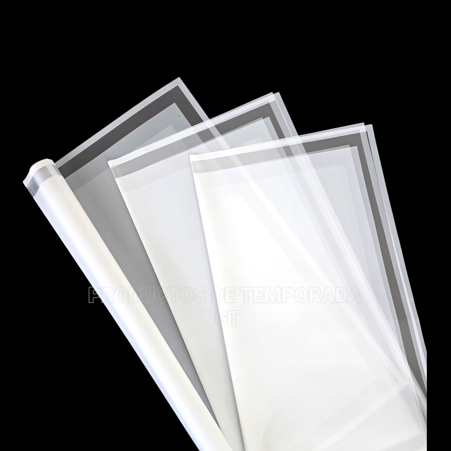 Papel Coreano 1323 Blanco