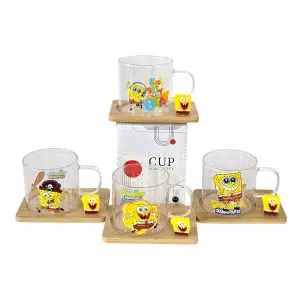 Taza Bob Esponja 2177