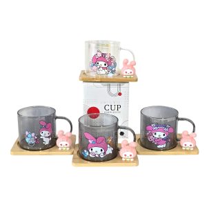 Taza con tablita Melodi 2186