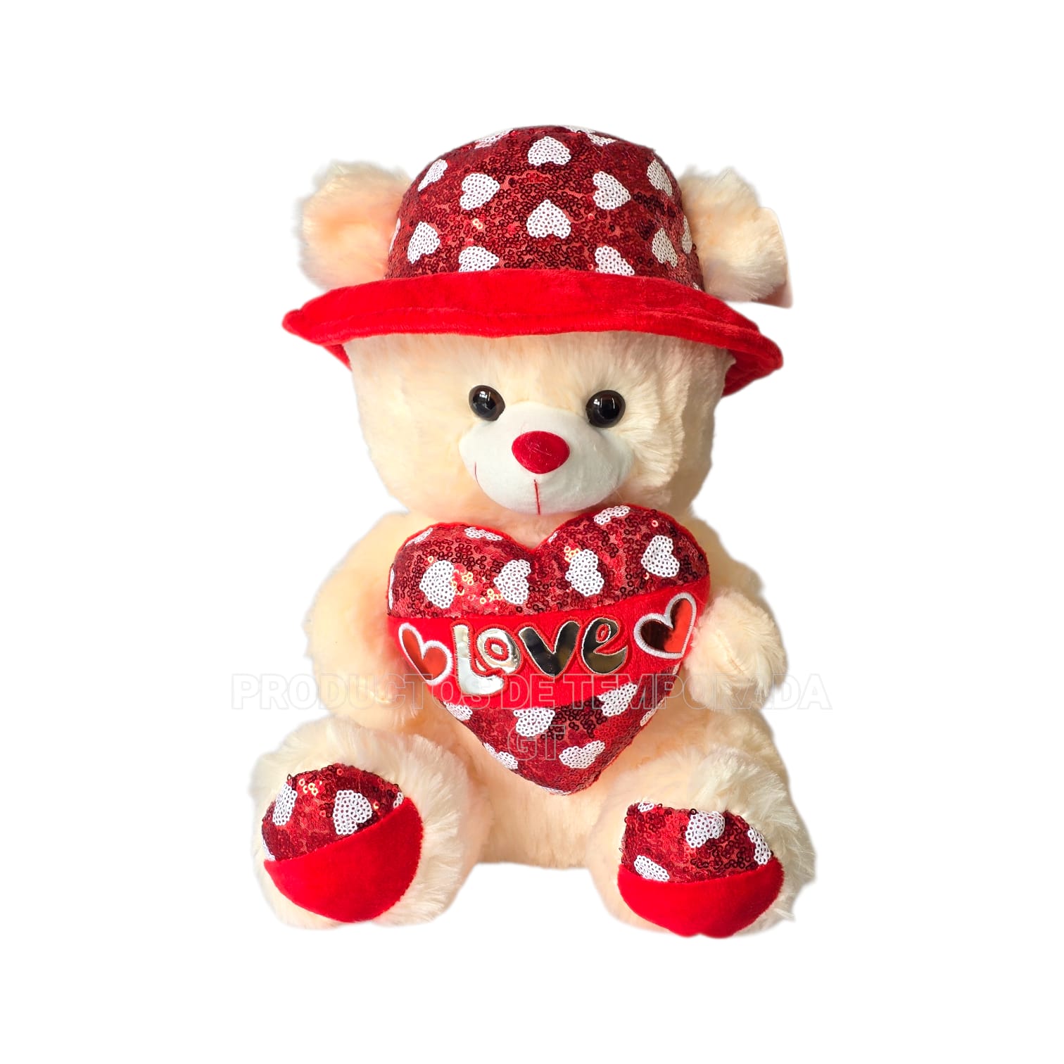 Peluche Osito 3732 Beige