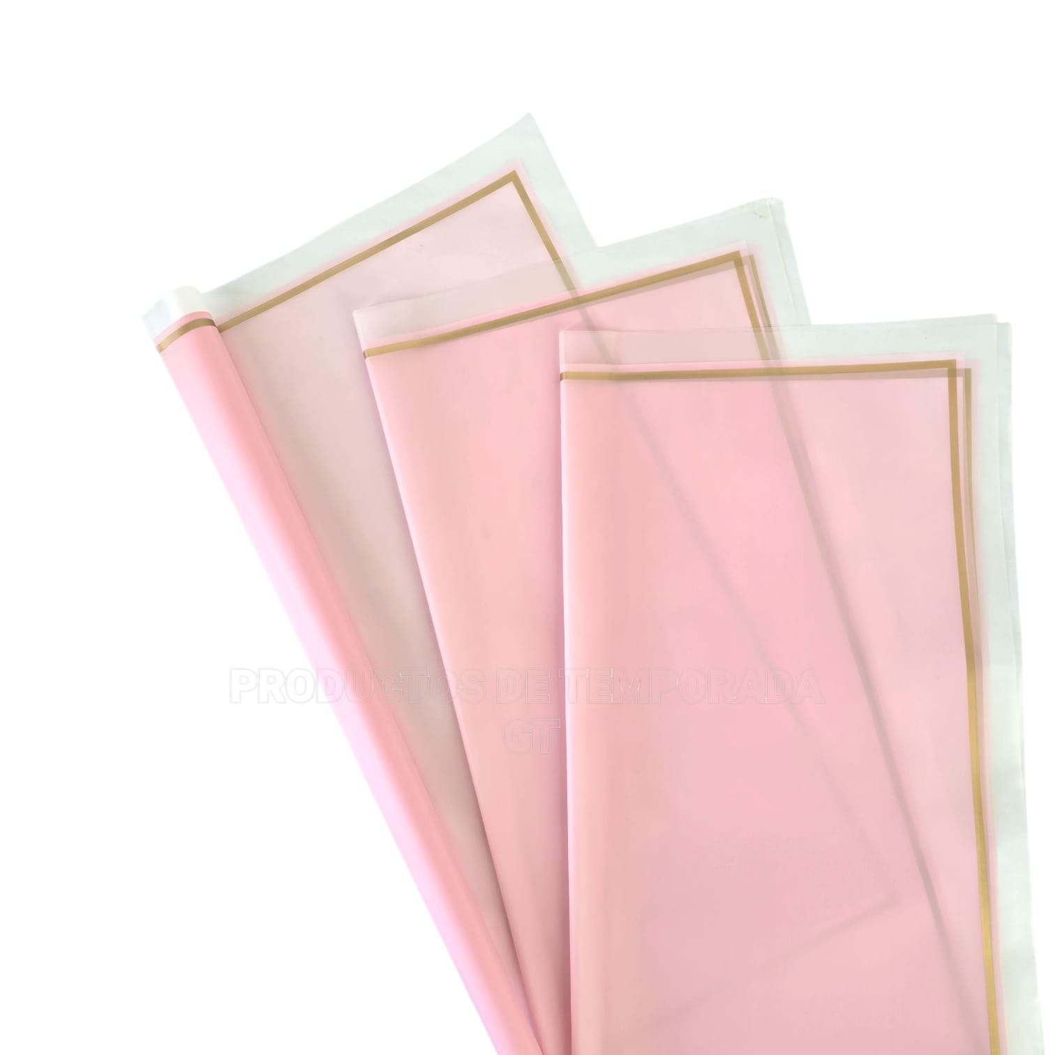 Papel Coreano 5835 Rosado