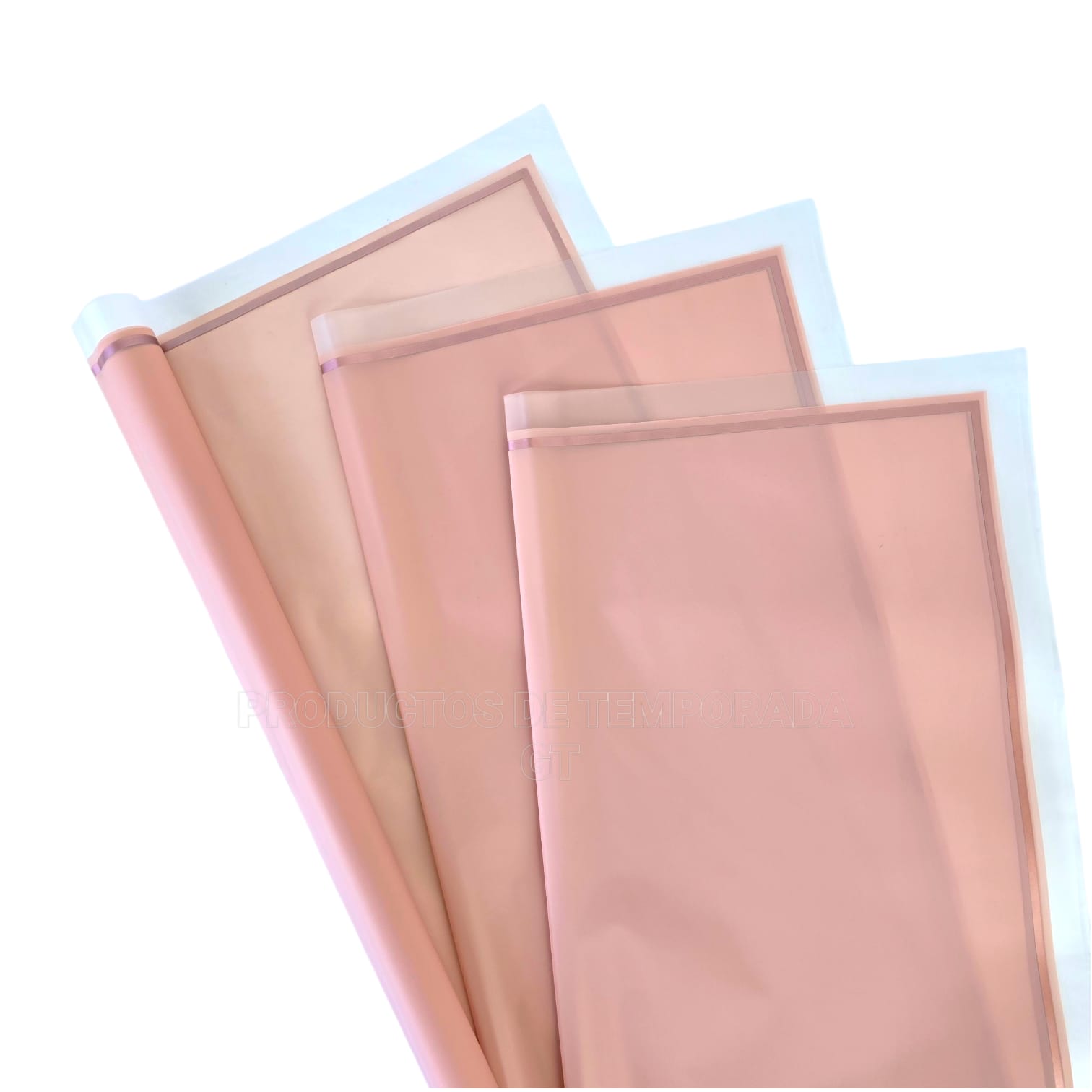 Papel Coreano 5835 Palo Rosa