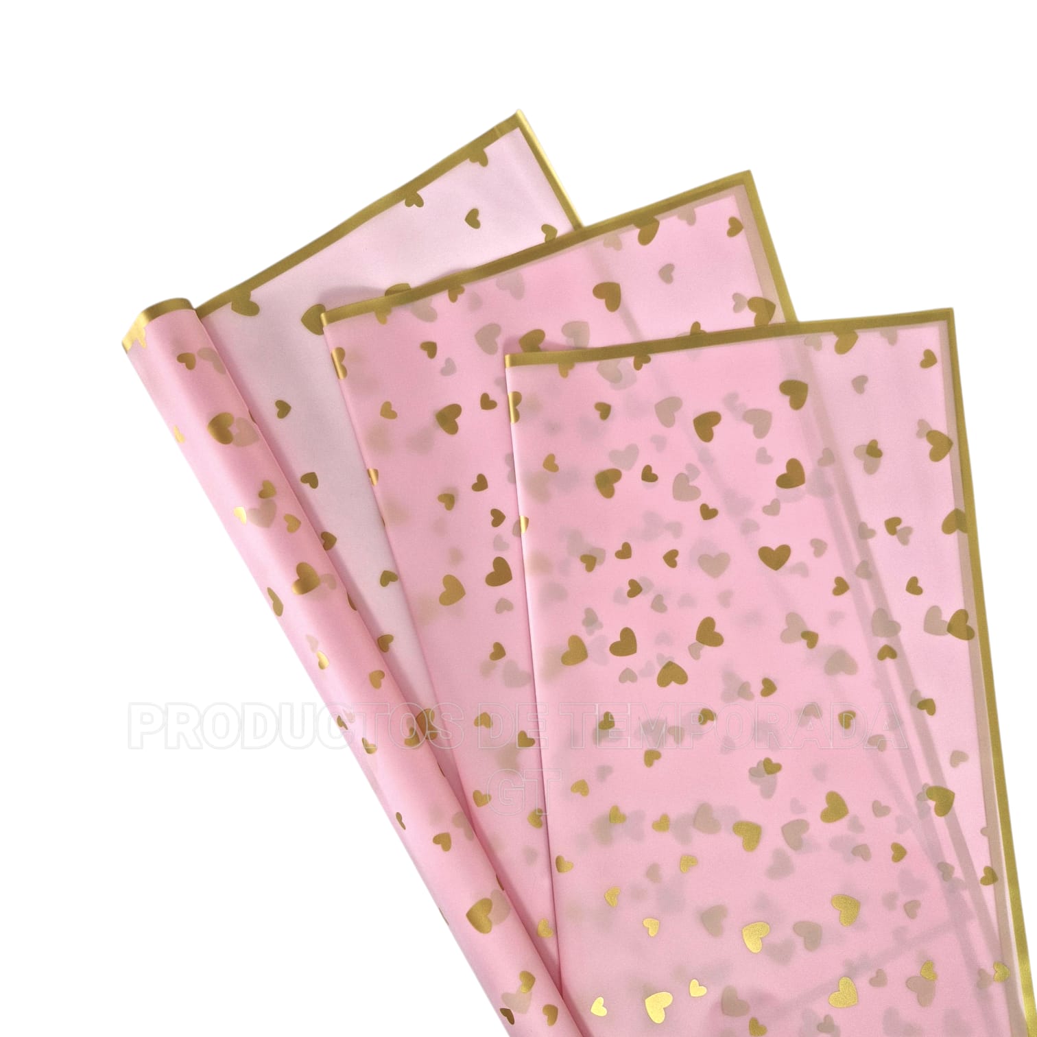 Papel Coreano 5825 Rosado