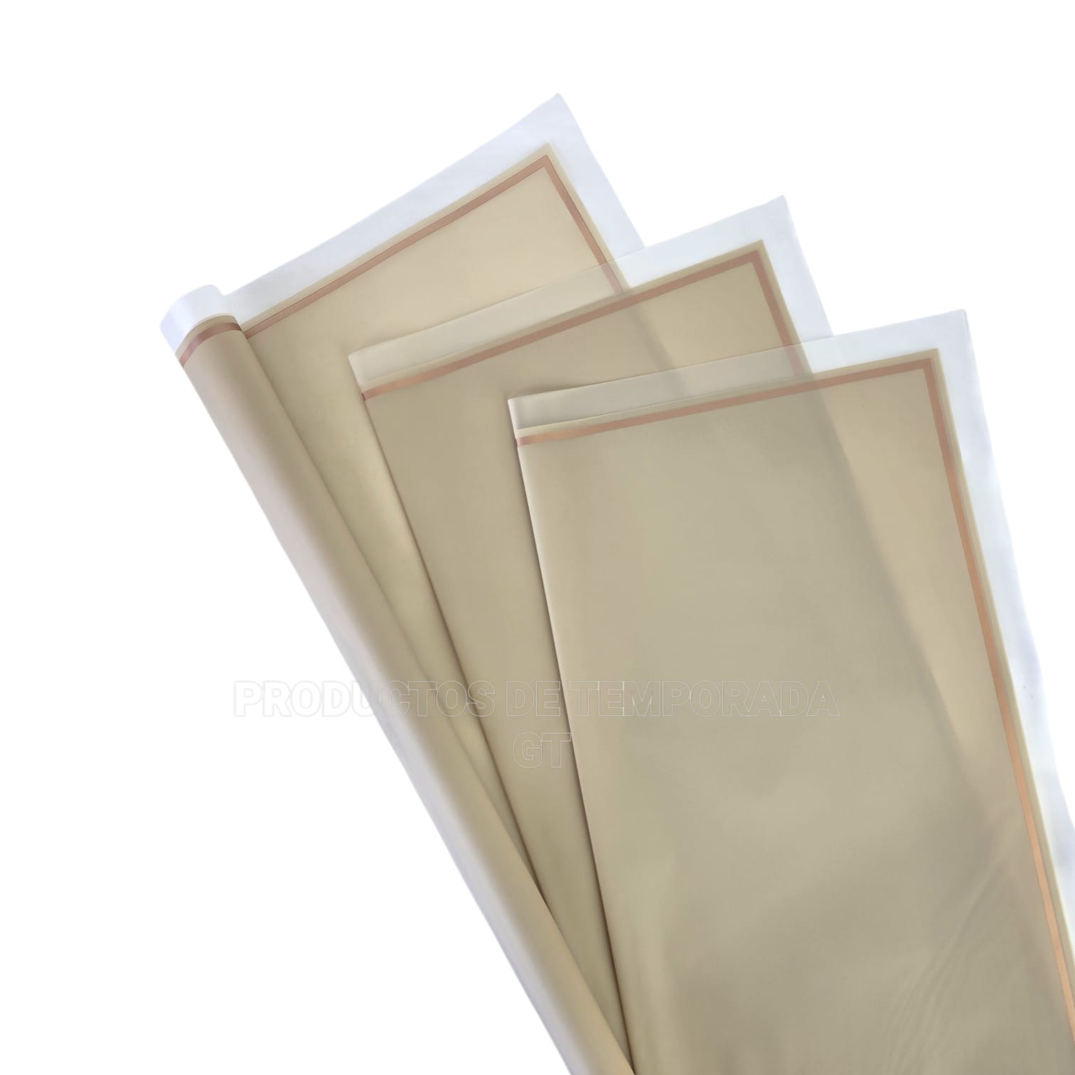 Papel Coreano 5835 Camel