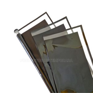 Papel Coreano Negro Marco Transp 06_3