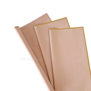 Papel Coreano Rosa Vintage Orilla Dorada 11_4