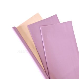 Papel Coreano Lila con fondo Rosa 13_36