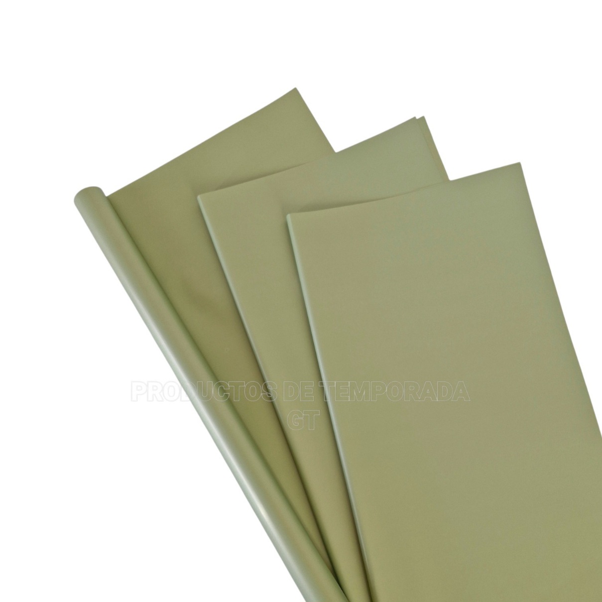 Papel Coreano Verde 14_23