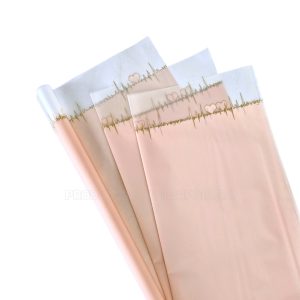 Papel Coreano Rosa con Borde Transp 09_3