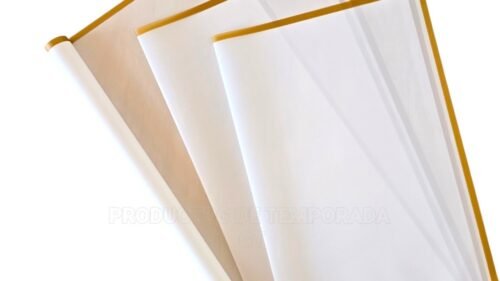20260411_110547.jpg Papel Coreano BLANCO con Orilla Dorada
