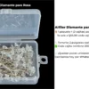 Alfiler Diamante para Rosa