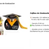 Cajitas de Graduacion