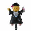Globo muñeco Graduacion