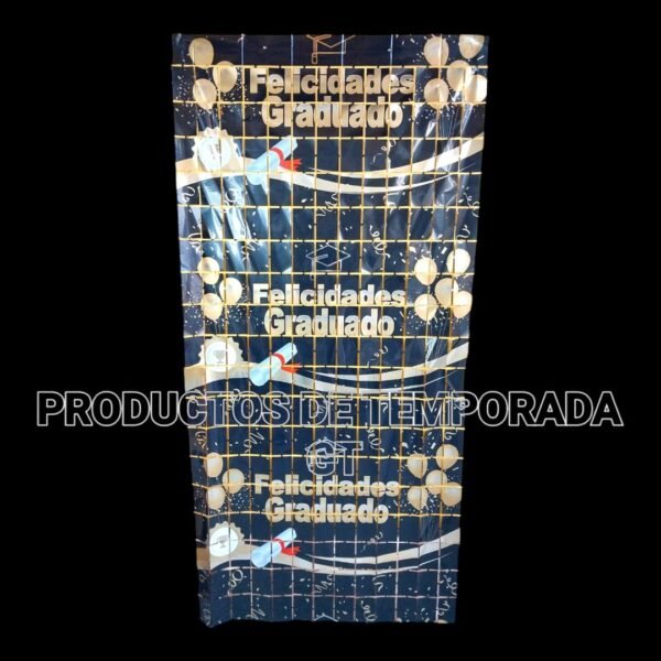 Cortina graduacion Cuadros