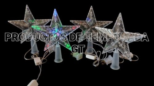 Estrella Con Conector