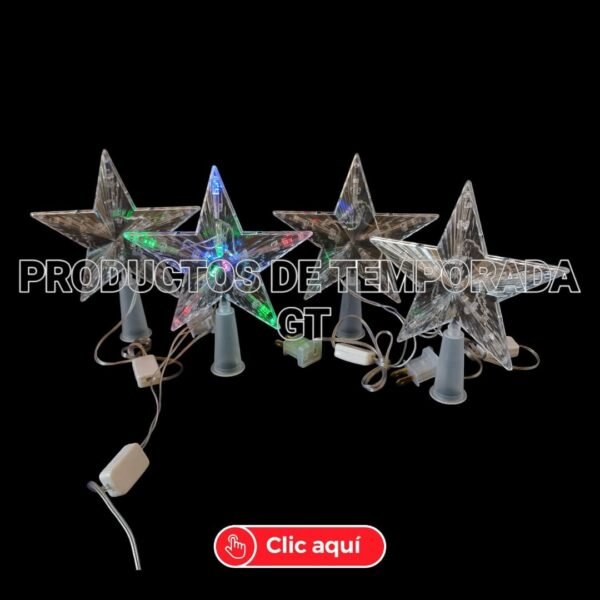 Estrella Con Conector