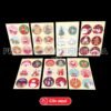 STIKERS HOJA AMAR