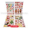 Stikers Navideño