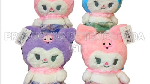 Peluche kuromi 9033