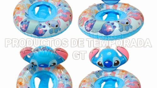 Salvavidas Stich 1015