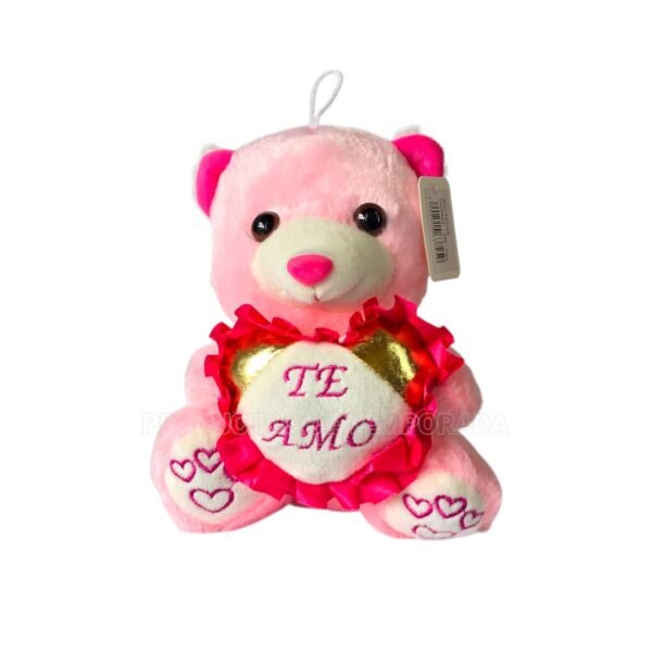 Peluche Osito 3725 Rosado