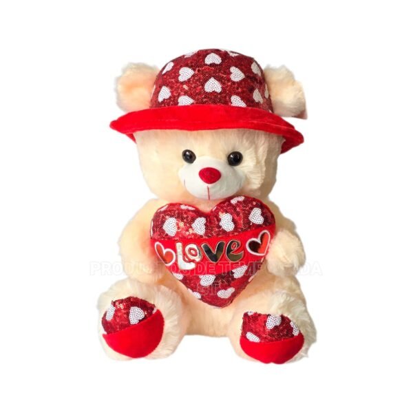 Peluche Osito 3732 Beige