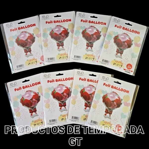 GLOBO RAMO 1D - Mama