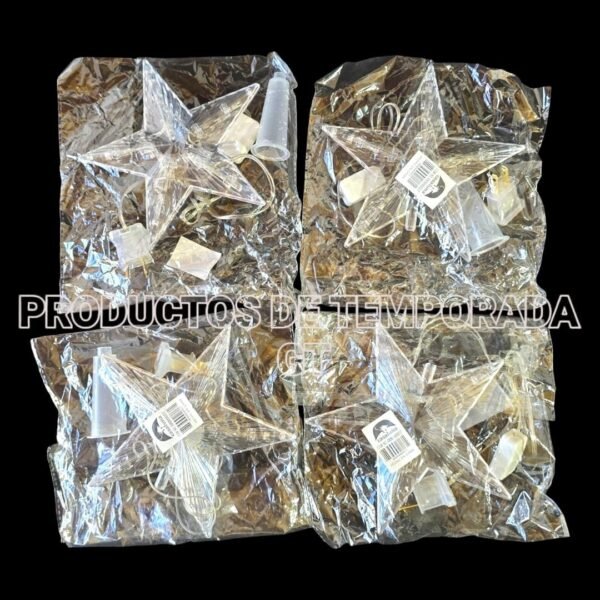 Estrella Con Conector