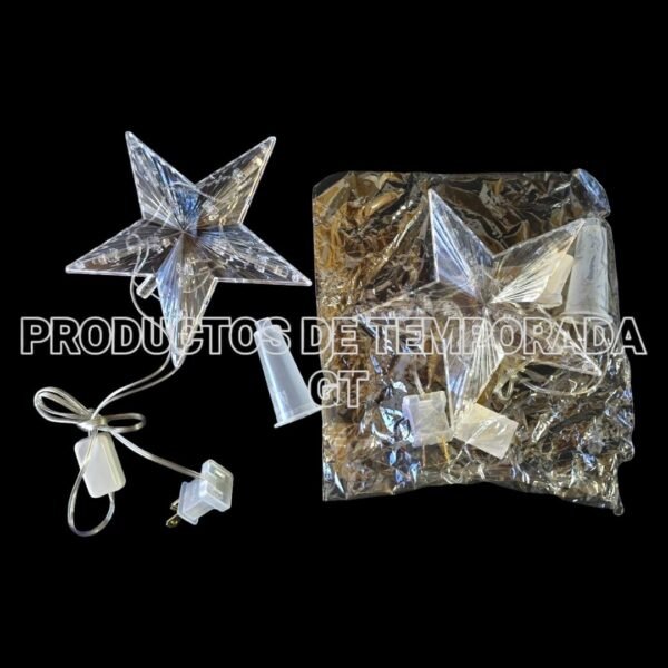 Estrella Con Conector