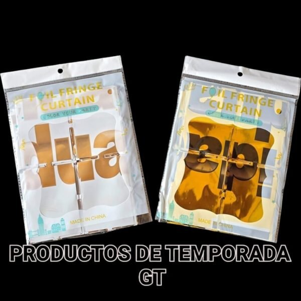 Cortina graduacion Cuadros