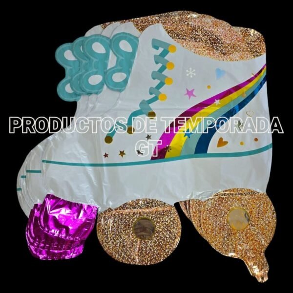 Globo patines