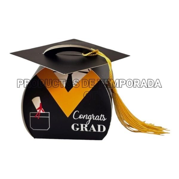 Cajitas de Graduacion
