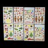 Stikers Navideño